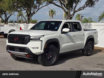 2022 Nissan Frontier