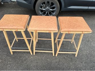 McGee & CO Beau Counter Stools 50% OFF