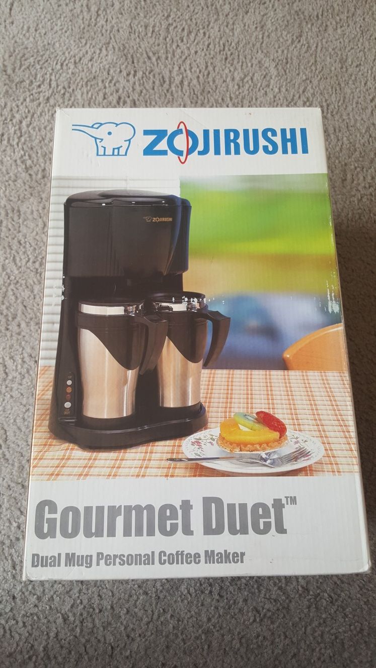 Coffee maker
