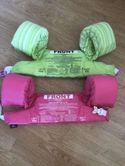 Kids life jacket Both for $10