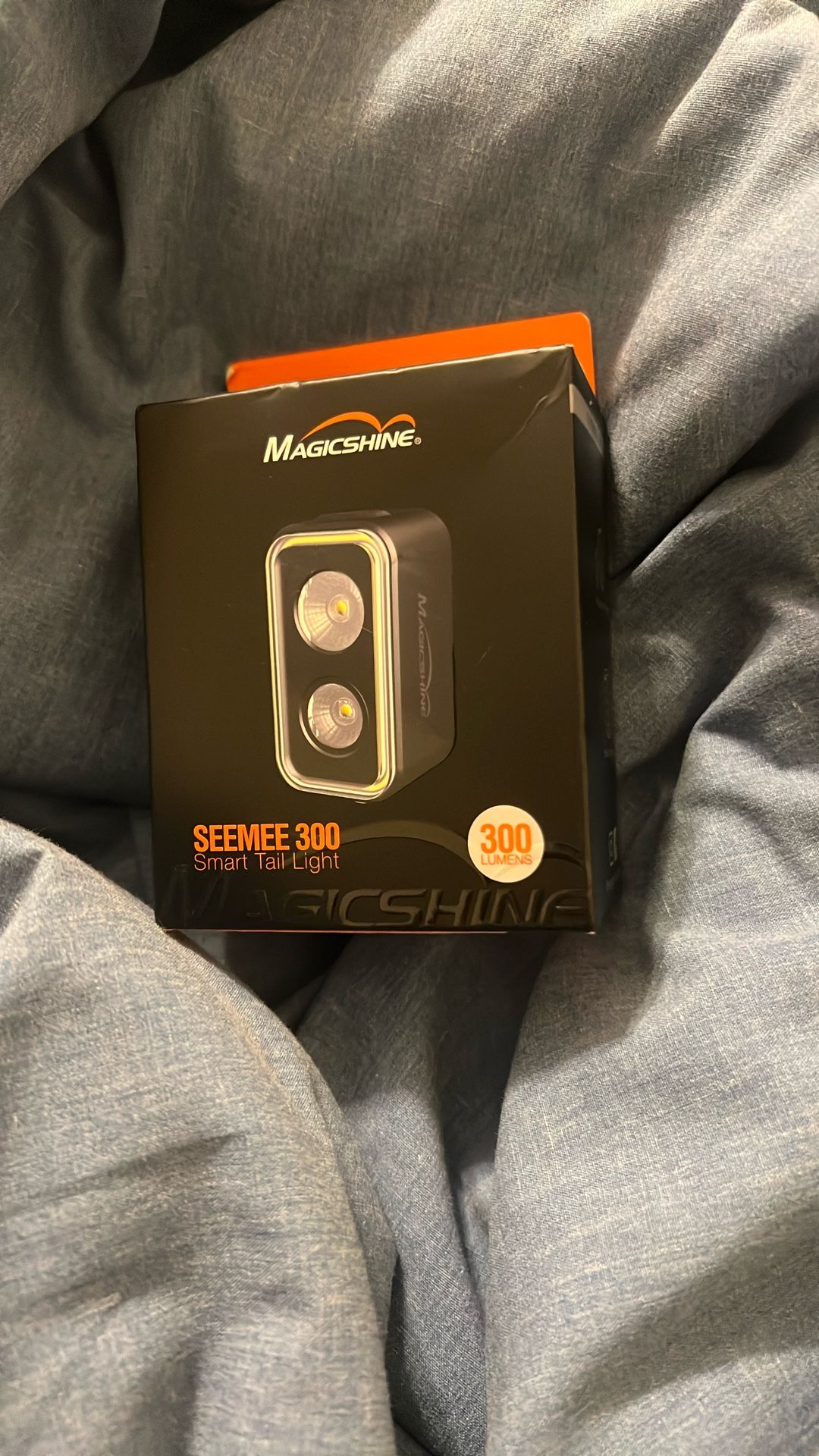 Seemee 300 Smart Tail Light