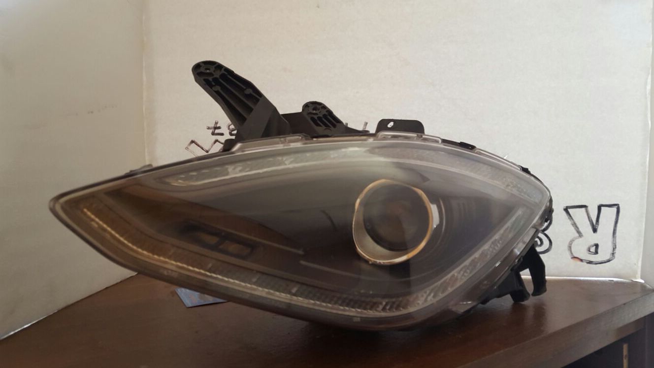 Dodge viper driver side headlight