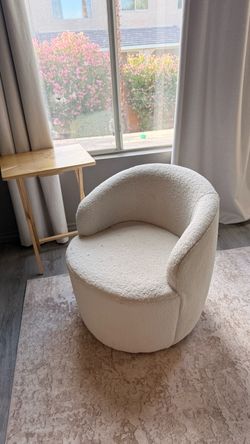 Cloud arm chair