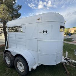Horse Trailer