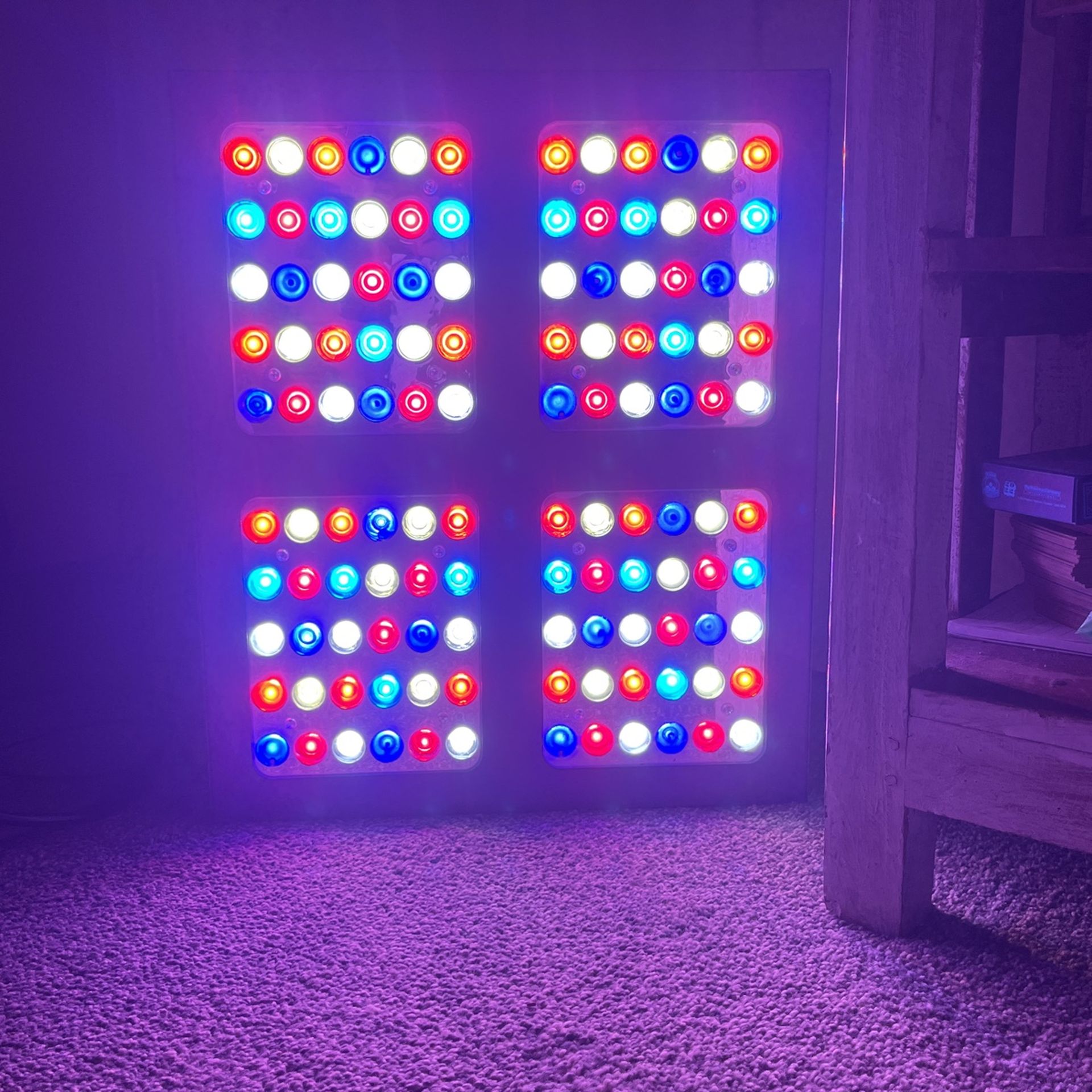 Grow Light Purple Monster OG Only $35