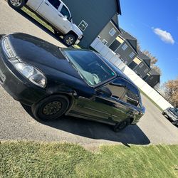 1996 Honda Civic 