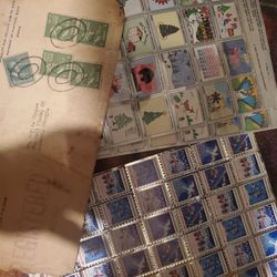 Old Stamps