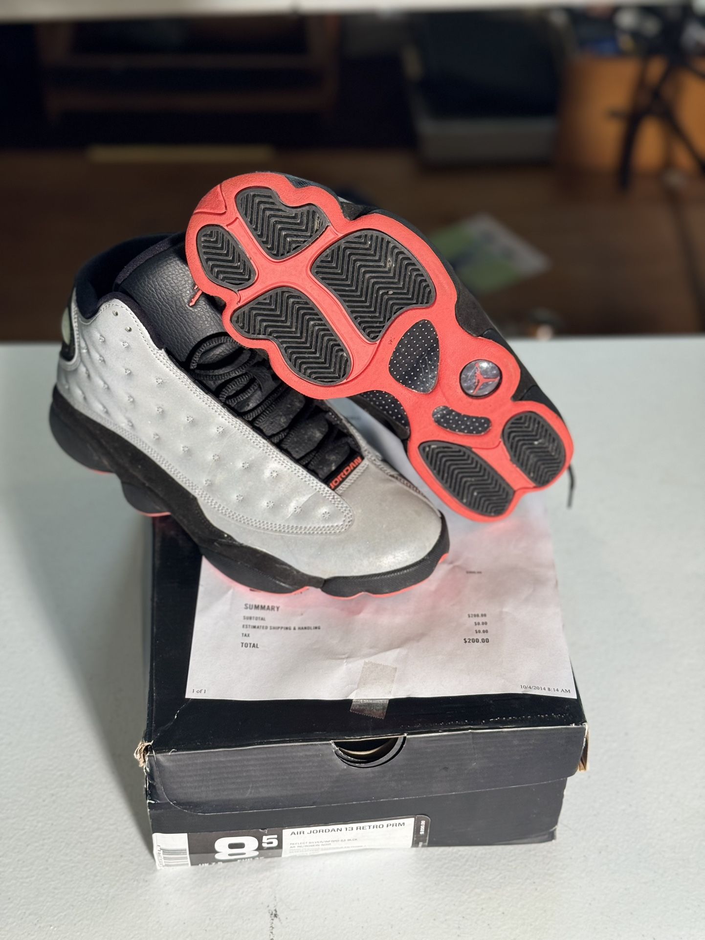 Jordan 13 Sz8.5