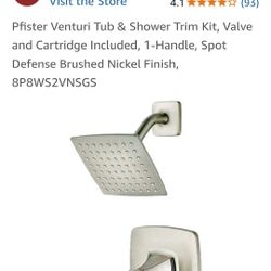 Bath Faucet Pfister