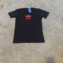 Adidas Sin City Tee Shirts
