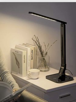 Desk lamp dimmable