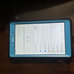 Tablet Samsung  Galaxy  Tab A 