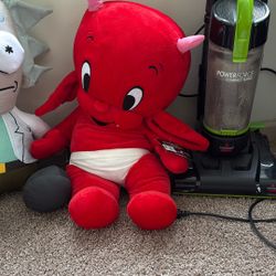 Plus Size Plushies 