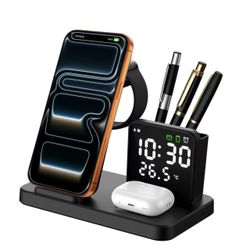 5-in 1 Charging Station