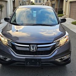 2015 Honda CR-V 