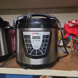 Pressure Cooker Xl