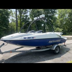 2005 SeaDoo Speedster 200