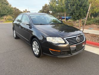 2007 Volkswagen Passat