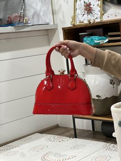 Red Purse 