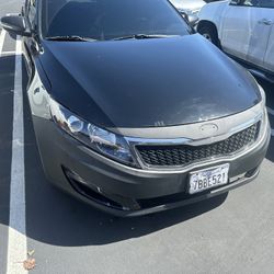 2013 KIA Optima
