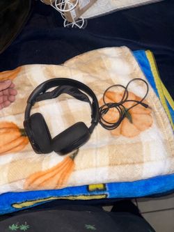 Steel series headset