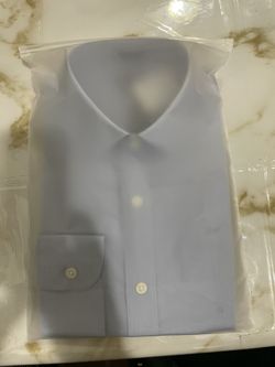 Jcrew Men Blue Shirt  Size Small Brand New! 