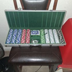 Poker Set 