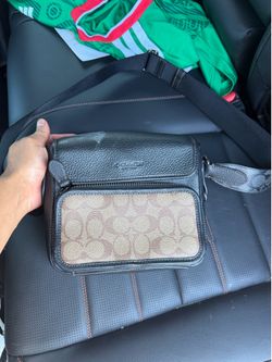 Coach authentic