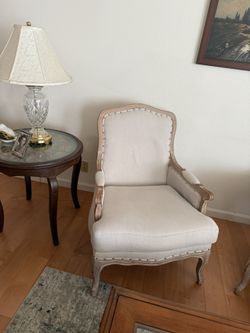 Upholstered Armchair