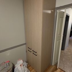 4 Self Tall Cabinet