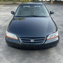 1999 Honda accord 