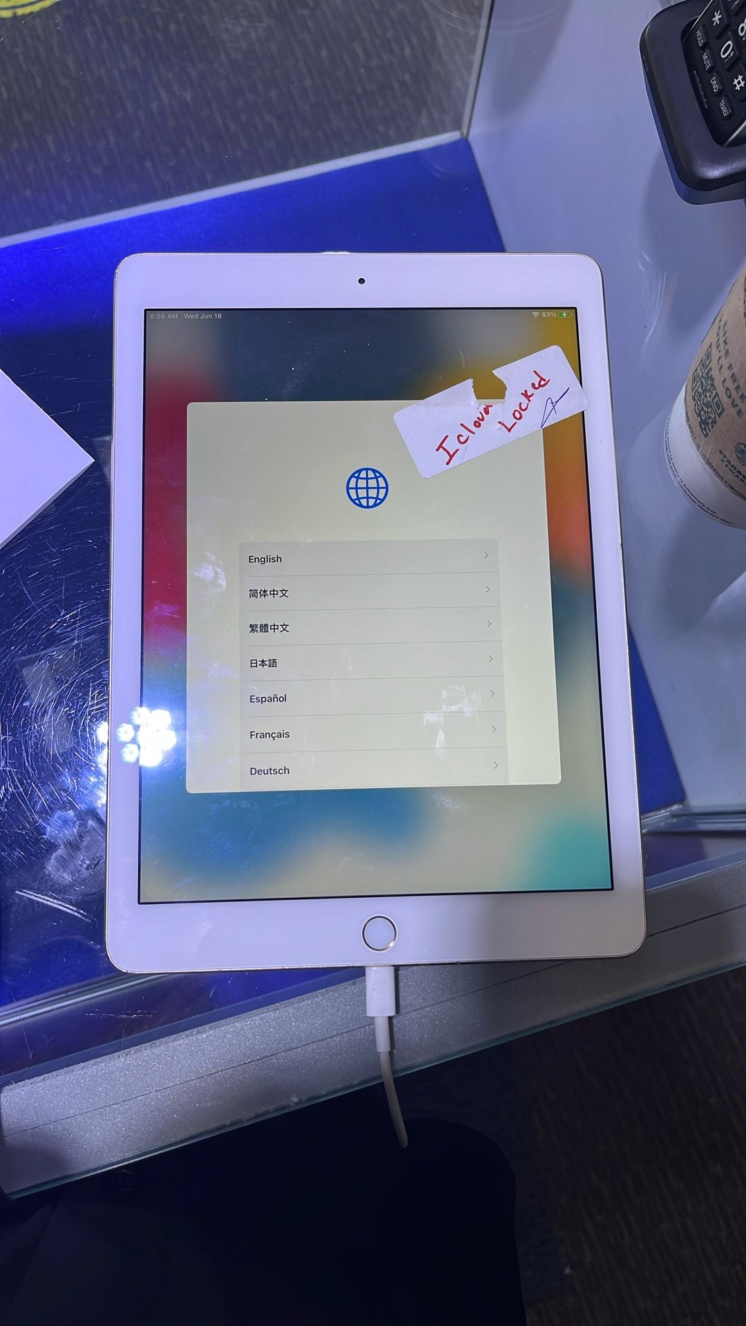 iPad
