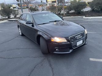 2009 Audi A4 Avant