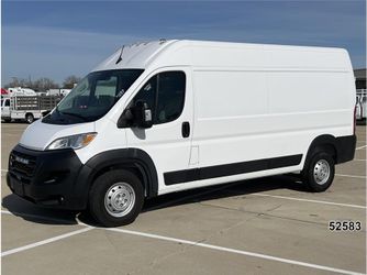 2023 RAM 2500 Promaster High Roof 159" Wb
