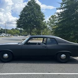 1973 Chevy nova 