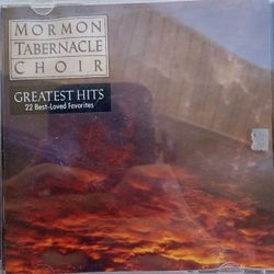 Mormon Tabernacle Choir:  Greatest Hits 