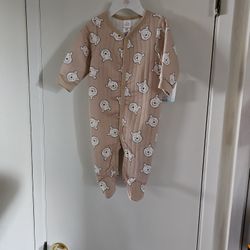 Winnie The Pooh Baby Outfit