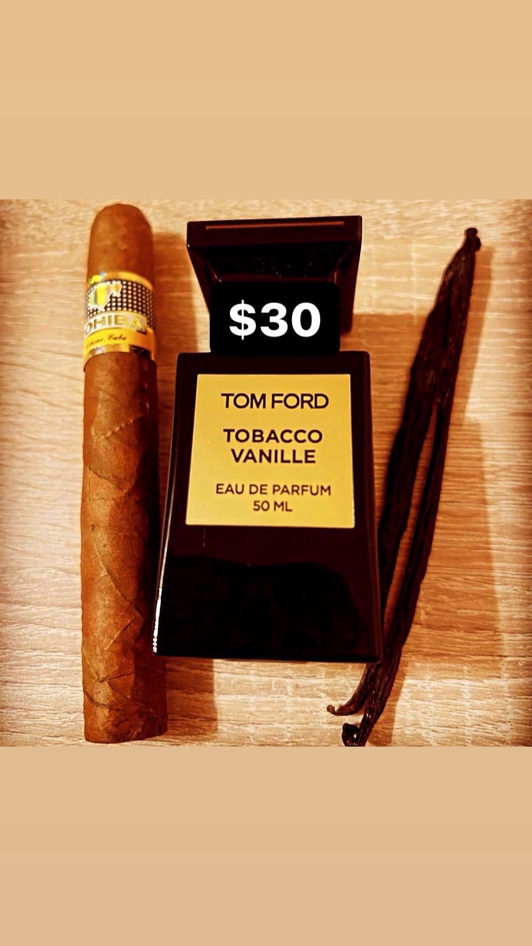 Tobacco Vanille Tom Ford