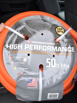 Hoses 50'