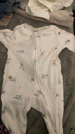 BABY CLOTHES