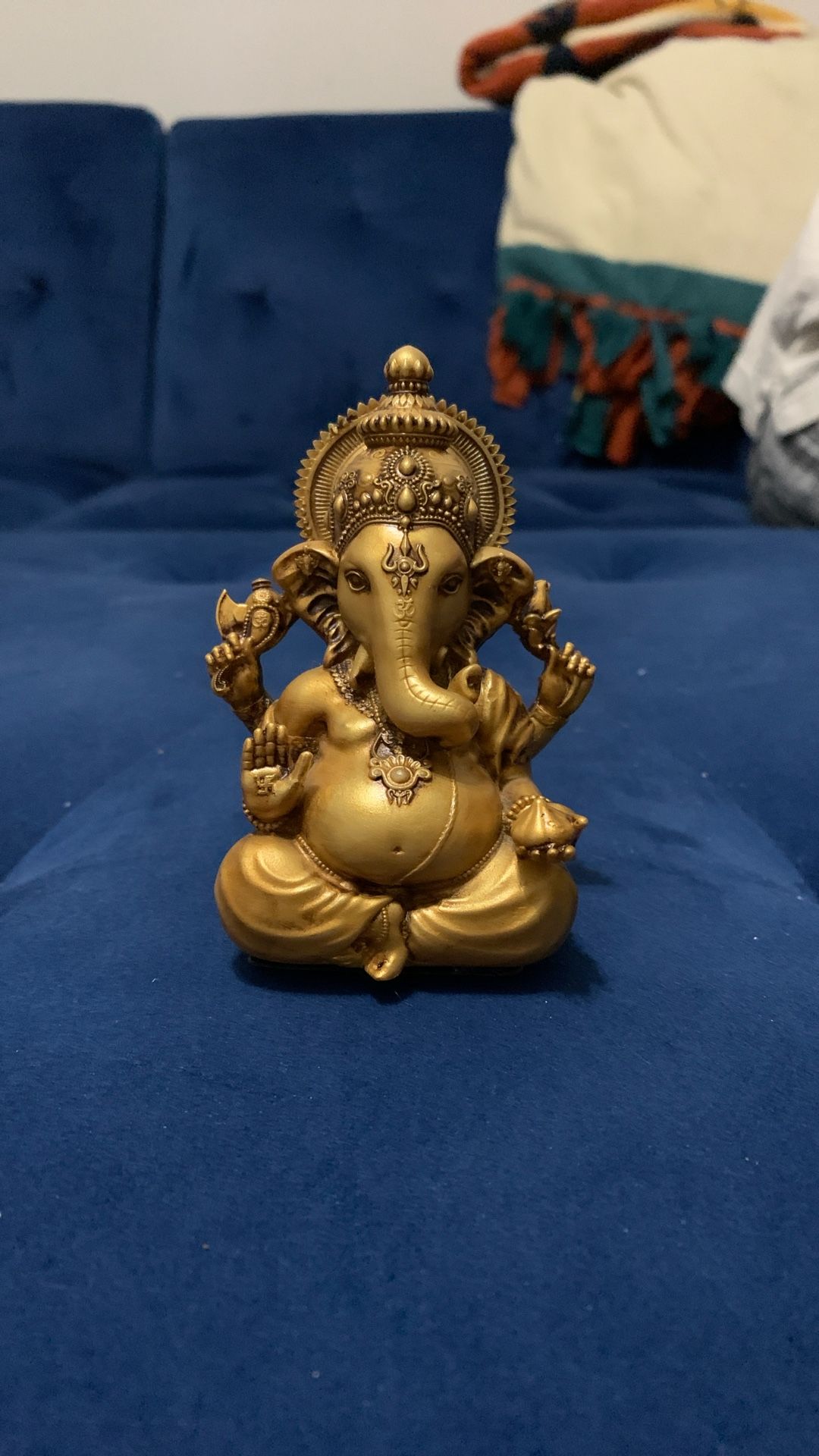 Ganesha Mini Statue