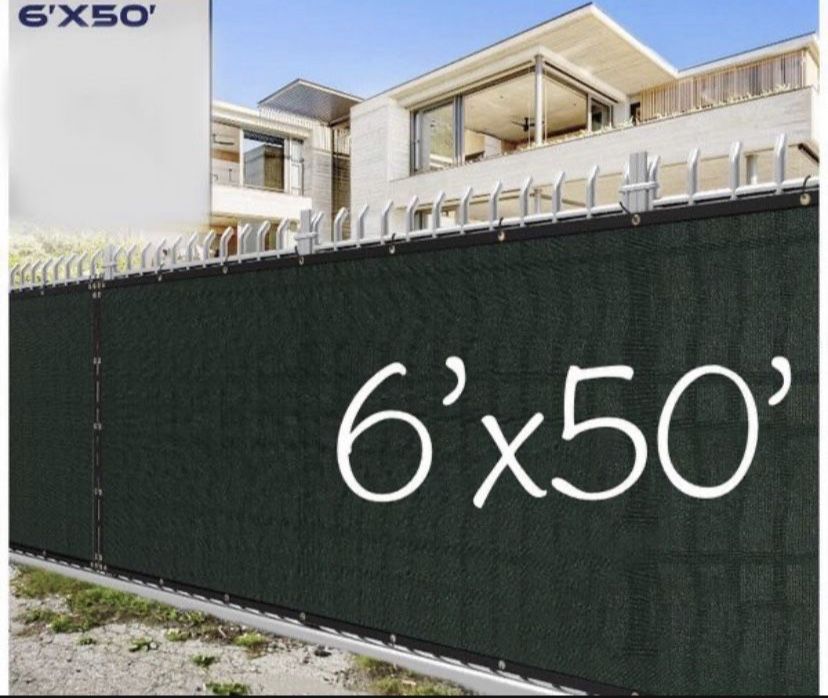 Privacy Fence Screen