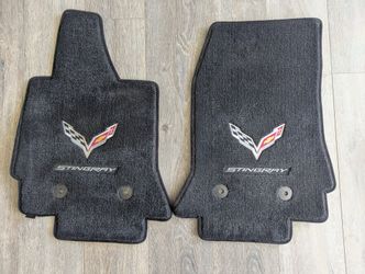 Corvette C7 Floor Mats