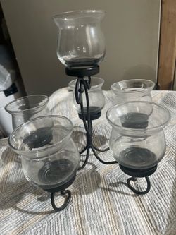 Candle holder