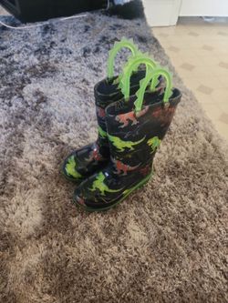 Rain boots