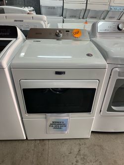 MAYTAG GAS DRYER