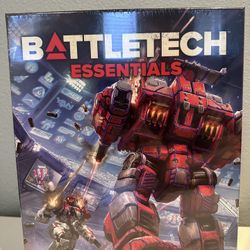 Catalyst BattleTech Essentials Board Game