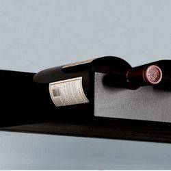 Pottery Barn Wine Rack