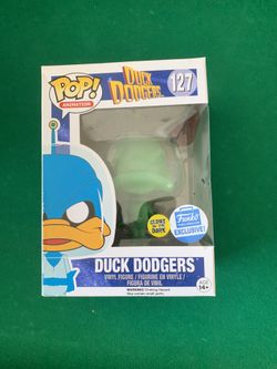 Duck Dodgers