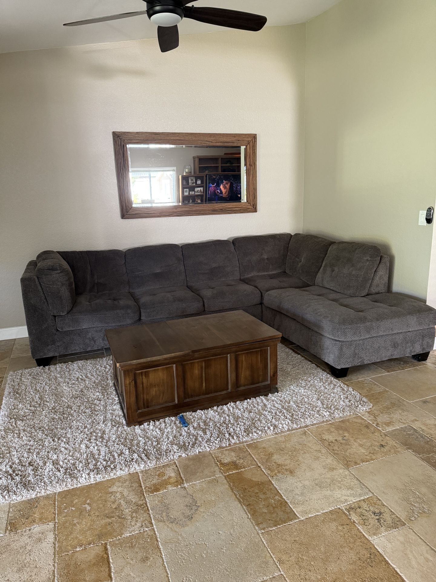 Small Sectional Couch